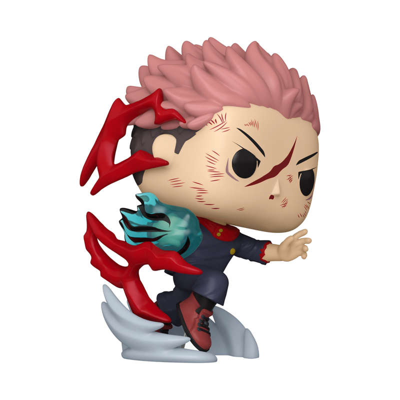 Funko POP Plus Jujutsu Kaisen Yuji Itadori