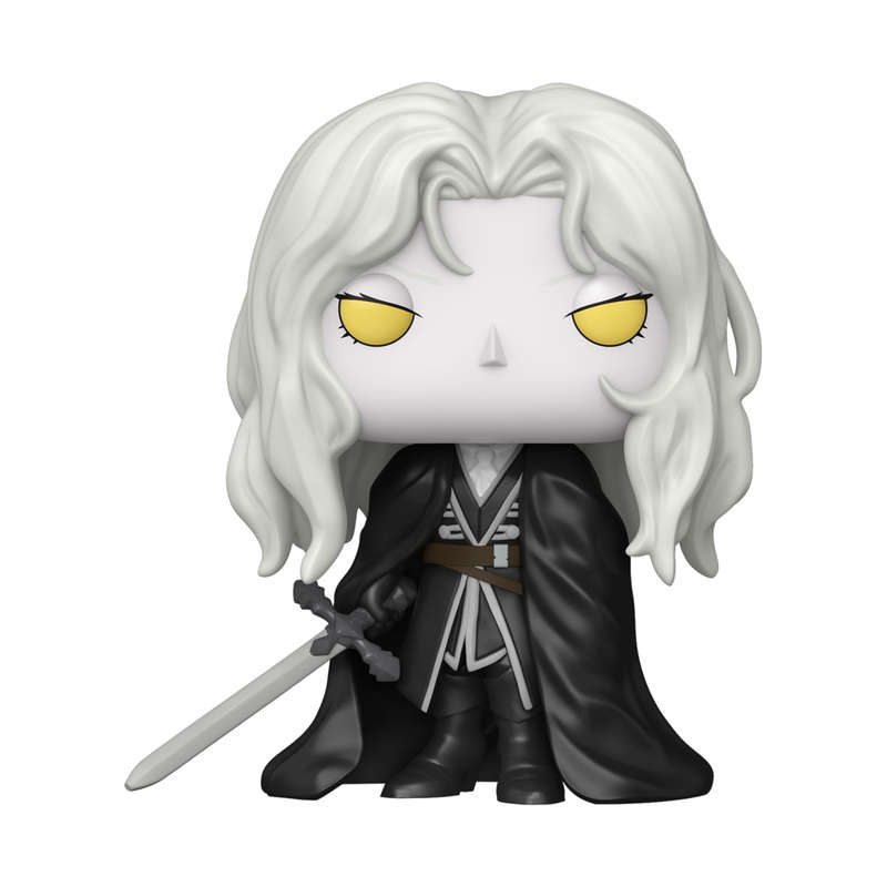Funko POP Castlevania Nocturne S2 Alucard
