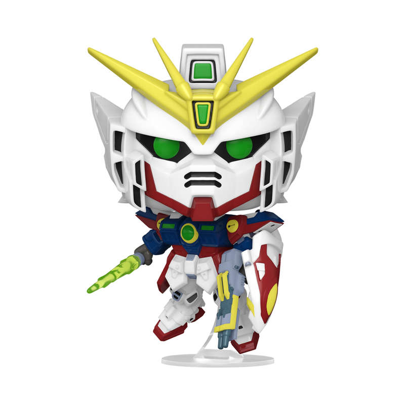 Funko POP Plus Mobile Suit Gundam Wing Wing Gundam Zero