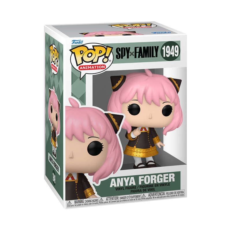 Funko POP Spy x Family Anya Forger