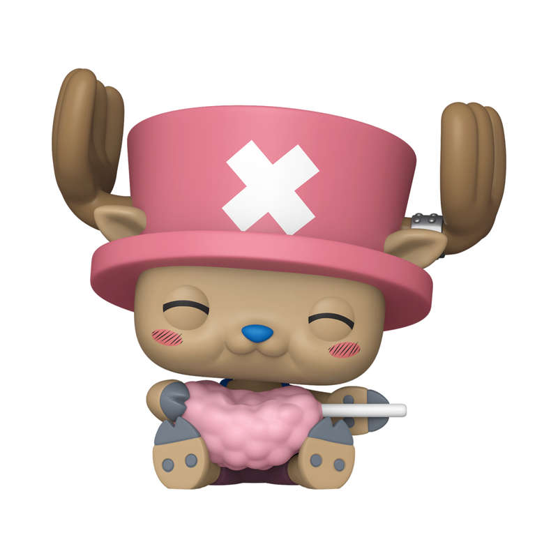 Funko POP One Piece Chopper with Cotton Candy Special