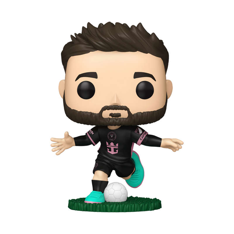 Funko POP MLS Inter Miama Lionel Messi
