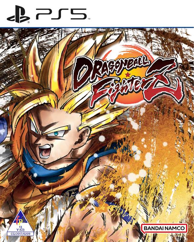 Dragonball Fighter Z