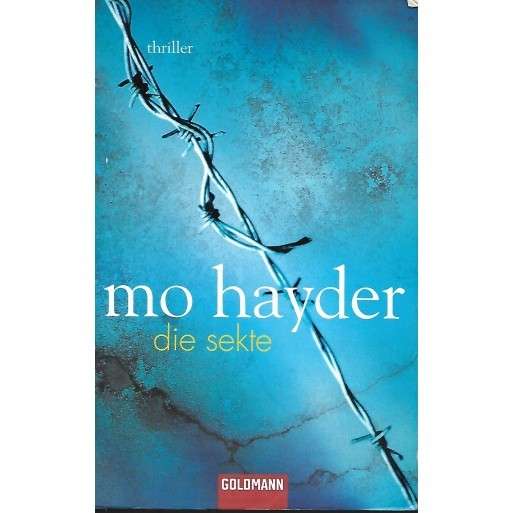 Die Sekte - Hayder, Mo 0.40kg