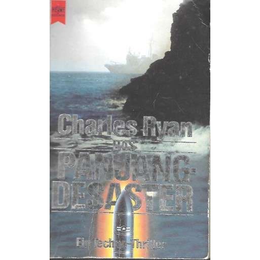 Das Panjang- Desaster - Ryan, Charles 0.30kg