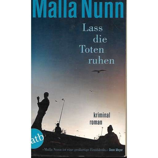 Lass Die Toten Ruhen - Nunn, Malla 0.40kg