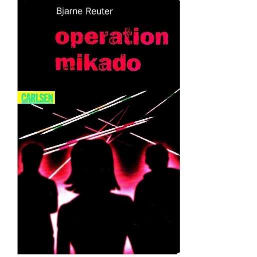 Operation Mikado - Reuter, Bjarne 0.40kg