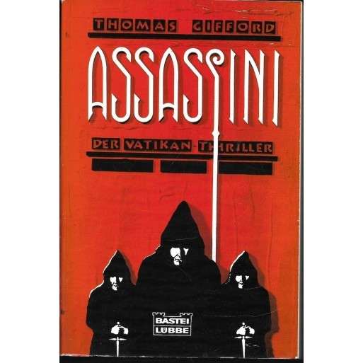 Assassini - Clifford, Thomas 0.60kg