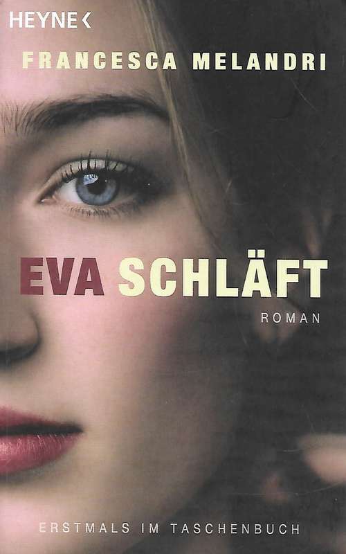 Eva schlaeft - Melandri,Francesca 0.40kg