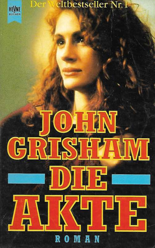 Die Akte - Grisham,John 0.30kg