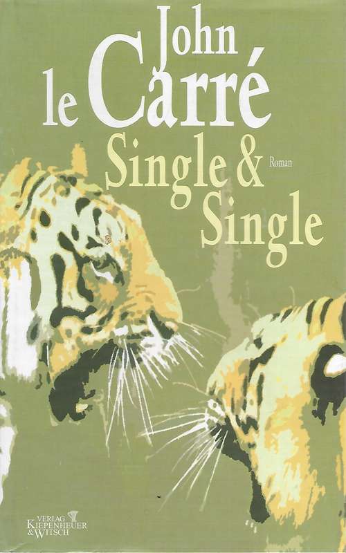 Single & Single - Carre,le John 0.70kg