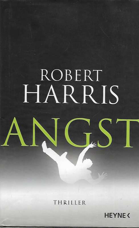 Angst - Harris,Robert 0.60kg