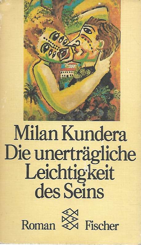 Die unertraegliche Leichtigkeit des Seins - Kundera,Milan 0.30kg