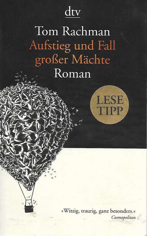Aufstieg und Fall grosser Maechte - Rachman,Tom 0.50kg