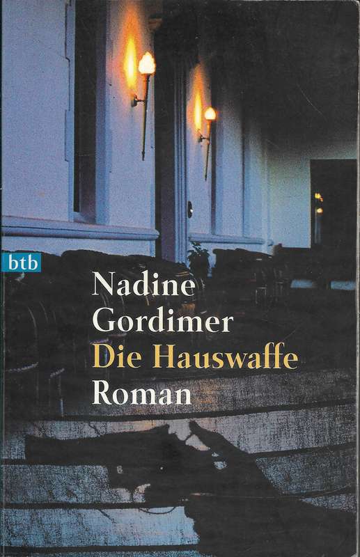 Die Hauswaffe - Gordimer,Nadine 0.30kg