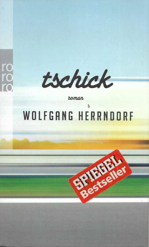 tschick - Herrndorf,Wolfgang 0.20kg