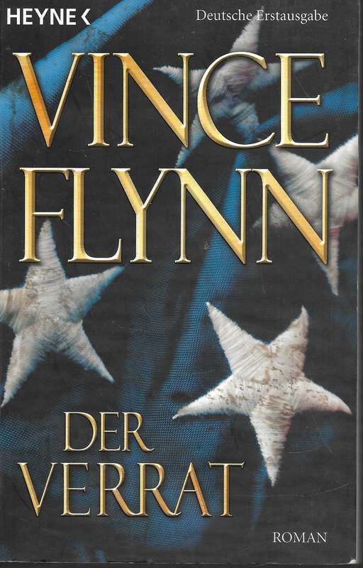 Der Verrat - Flynn,Vince 0.50kg