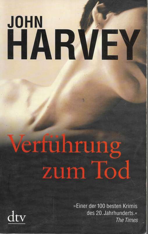 Verfuehrung zum Tod - Harvey,John 0.40kg