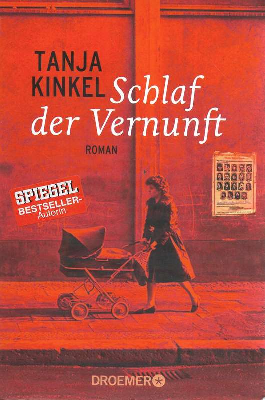 Schlaf der Vernunft - Kinkel,Tanja 0.40kg