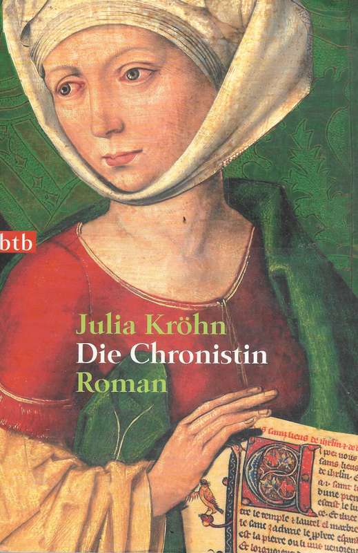 Die Chronistin - Kroehn,Julia 0.70kg