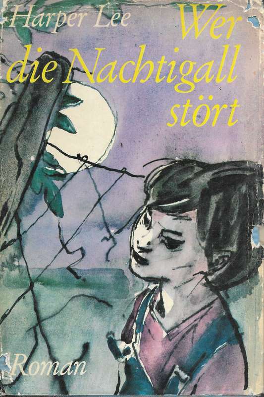 Wer die Nachtigall stoert (Hardcover) - Lee,Harper 0.80kg