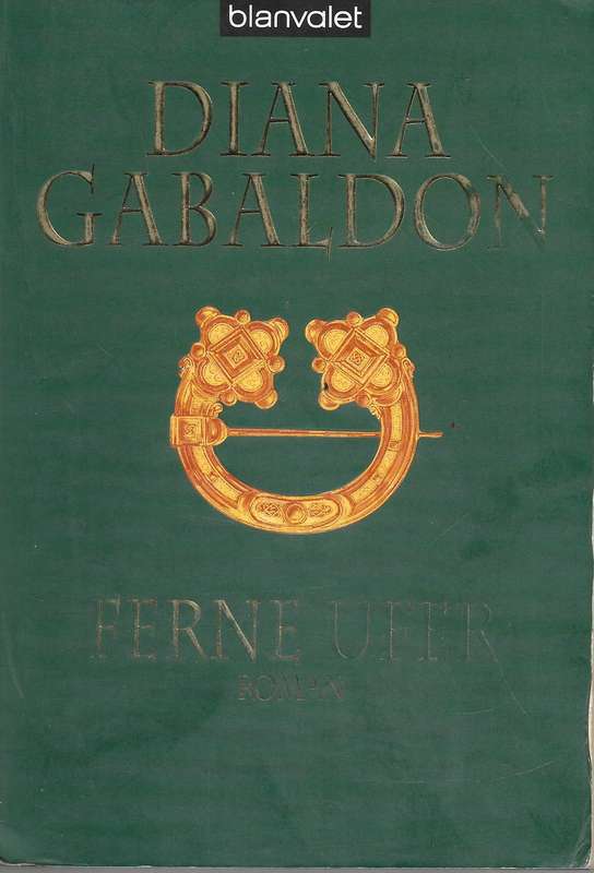 Ferne Ufer - Gabaldon,Diana 0.70kg