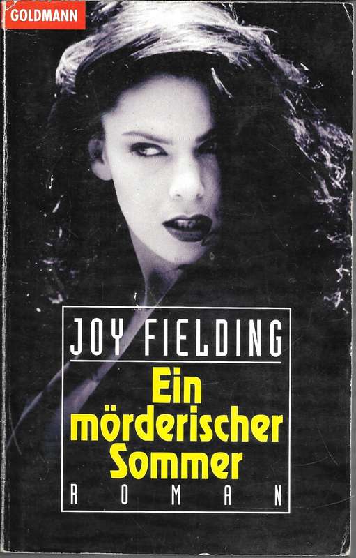 Ein moerderischer Sommer - Fielding,Joy 0.30kg