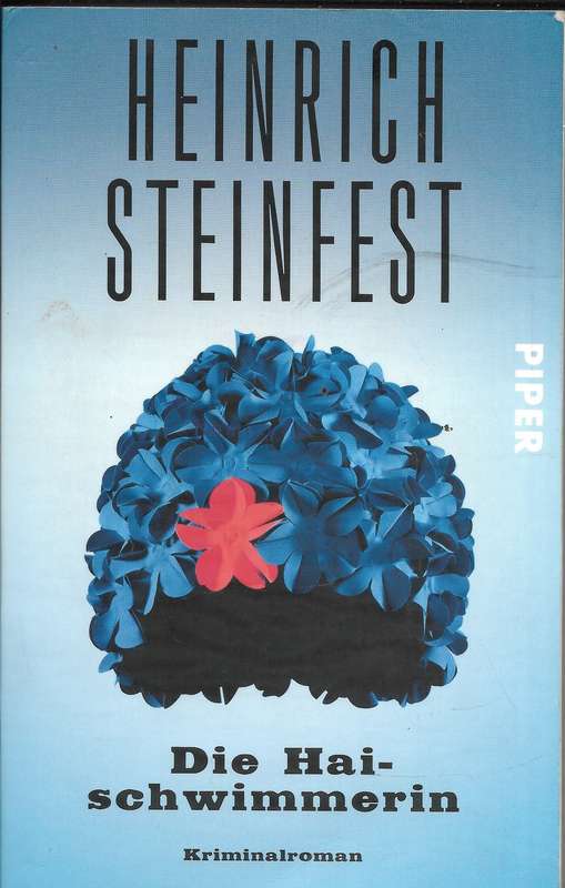Die Haischwimmerin - Steinfest,Heinrich 0.40kg