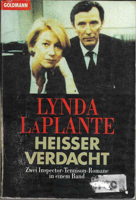 Heisser Verdacht - LaPlante,Linda 0.60kg