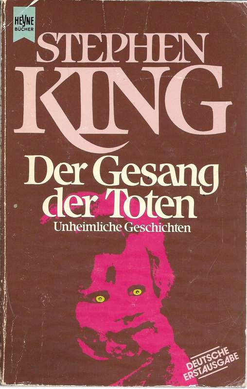 Der Gesang der Toten - King, Stephen 0.30kg