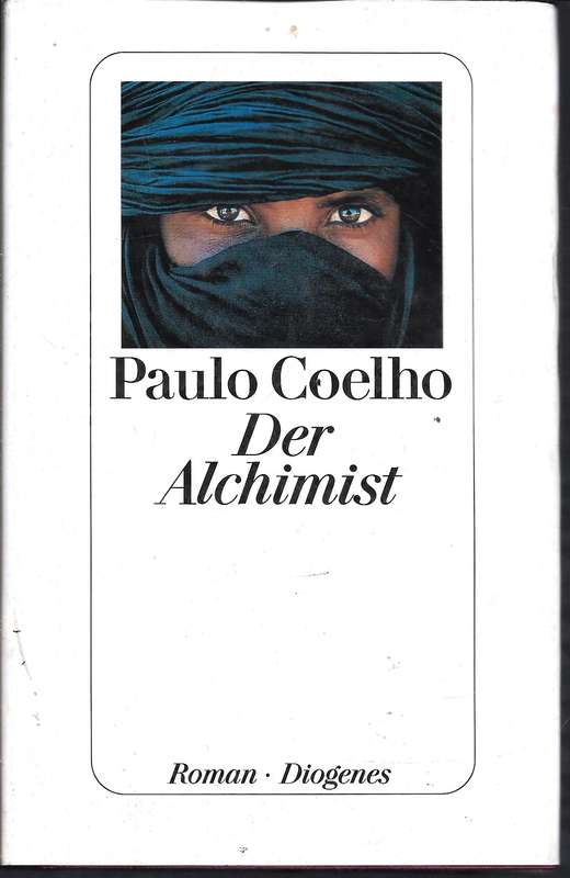 Der Alchemist - Coelho, Paulo 0.40kg