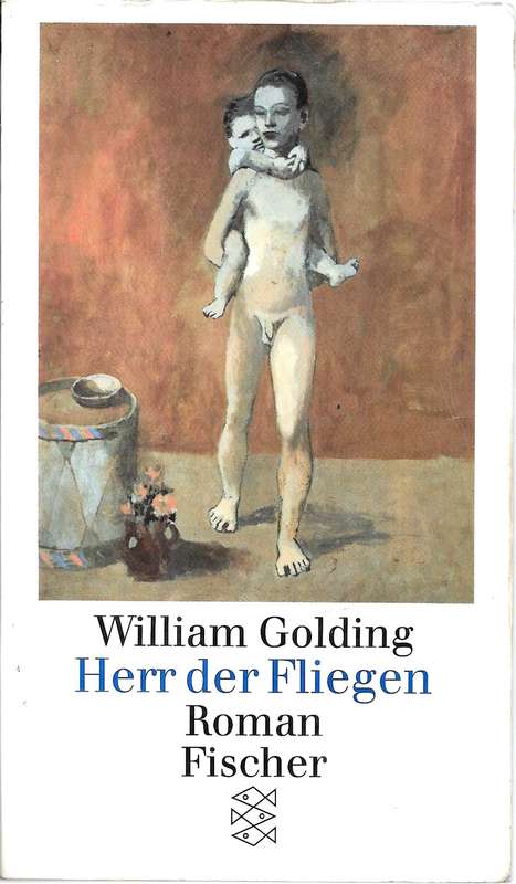 Herr der Fliegen - Golding,William 0.20kg