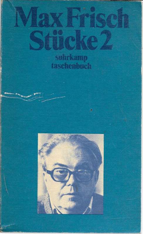 Stuecke 2-Don Juan oder Die Liebe zur Geometrie - Frisch,Max 0.50kg