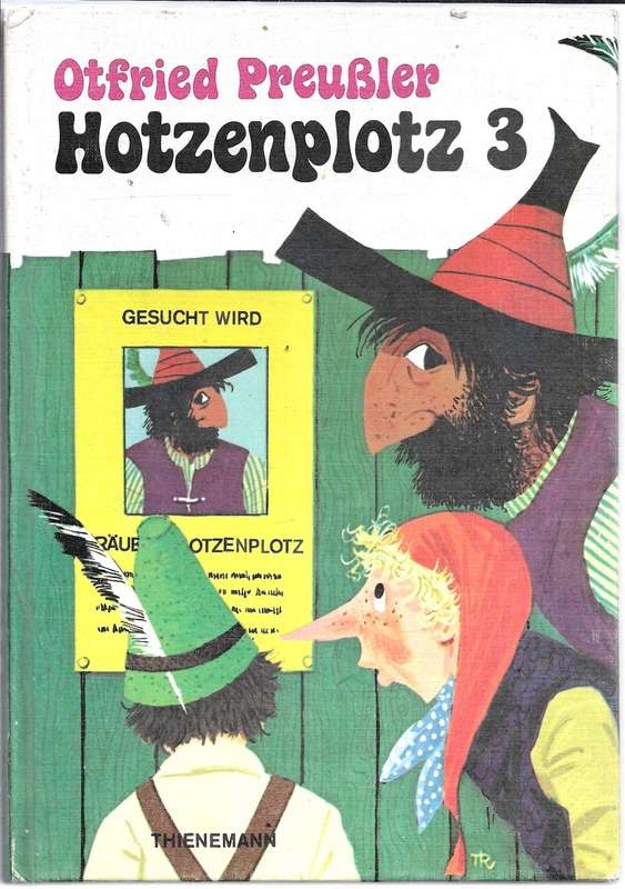 Hotzenplotz 3 - Preussler,Ottfried 0.30kg