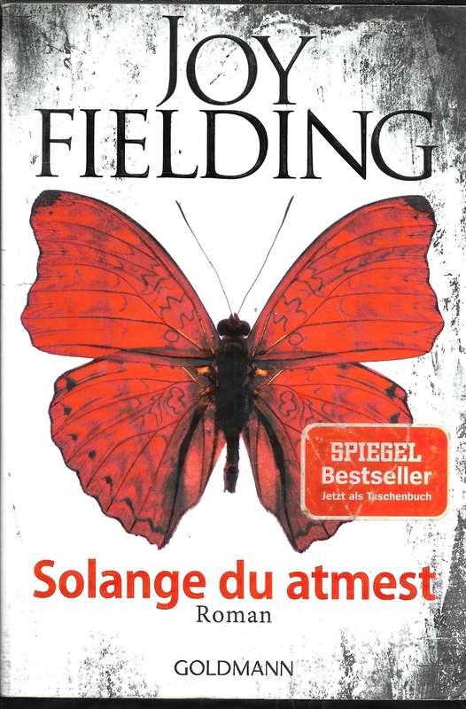 Solange du atmest - Fielding,Joy 0.40kg