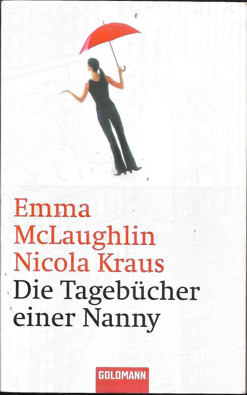 Die Tagebuecher einer Nanny - LcLaughlin,Emma 0.40kg