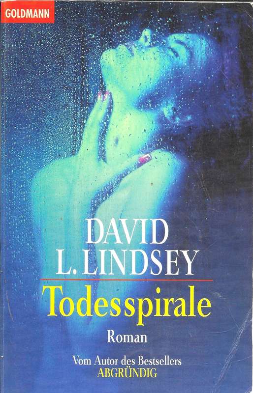 Todesspirale - Lindsey,L David 0.40kg