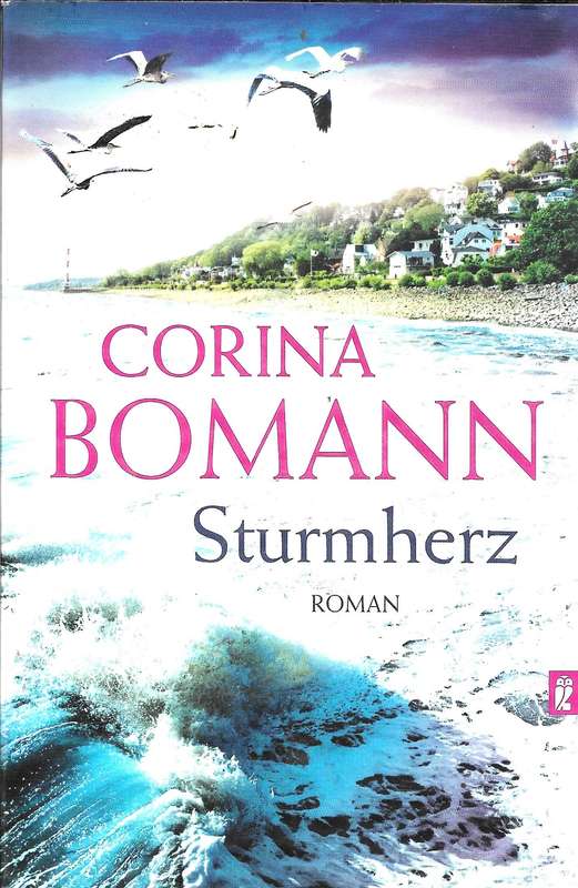 Sturmherz - Bomann,Corina 0.50kg