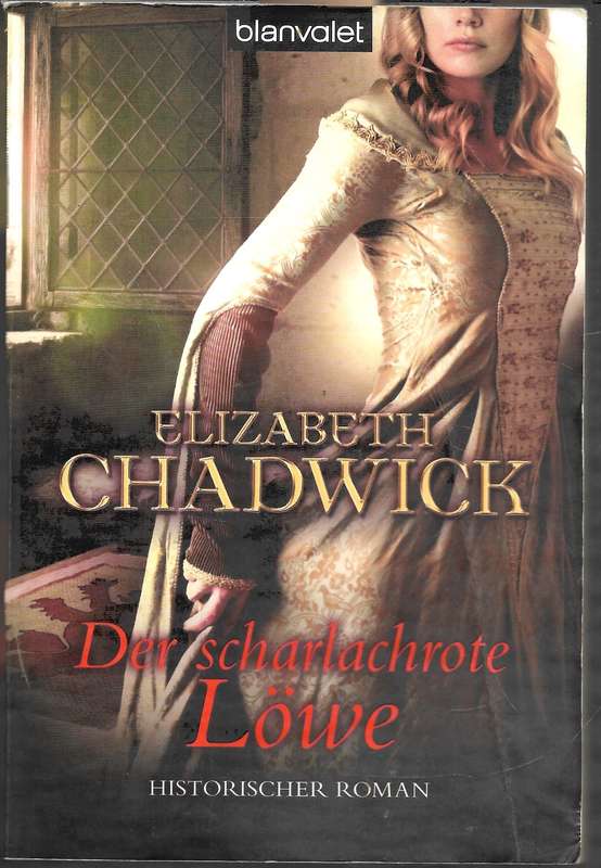 Der scharlachrote Loewe - Chadwick,Elizabeth 0.60kg