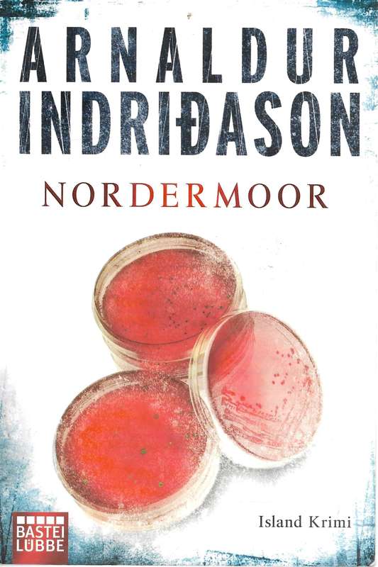 Noordermoor - Indridason,Arnaldur 0.40kg