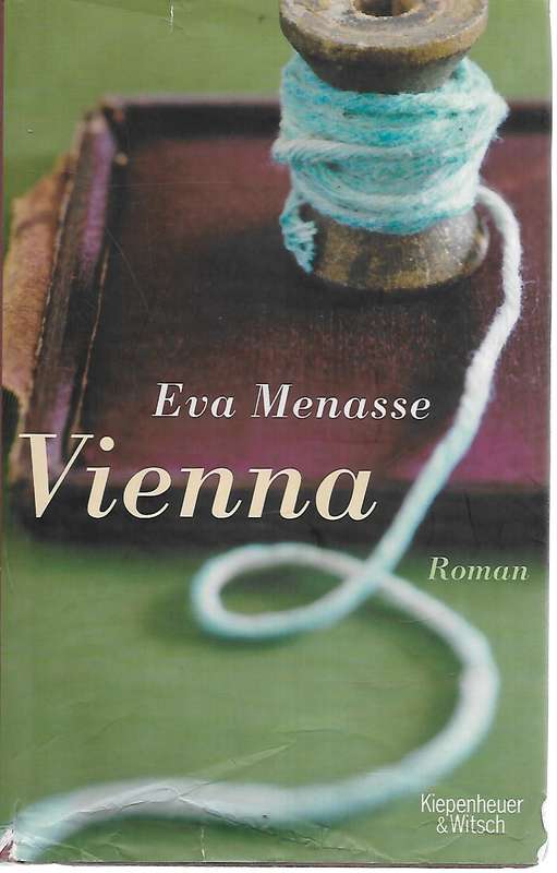 Vienna - Menasse,Eva 0.60kg