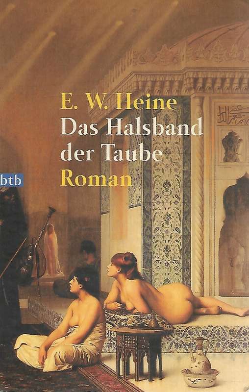 Das Halsband der Taube - Heine.E W 0.40kg