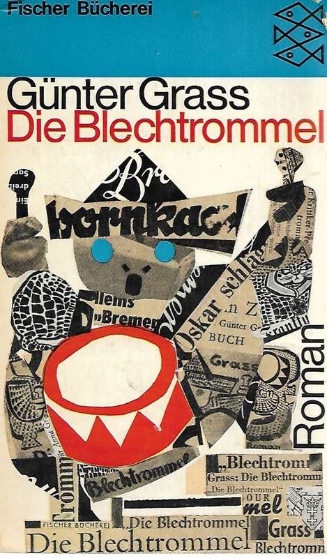 Die Blechtrommel - Grass,Guenther 0.40kg