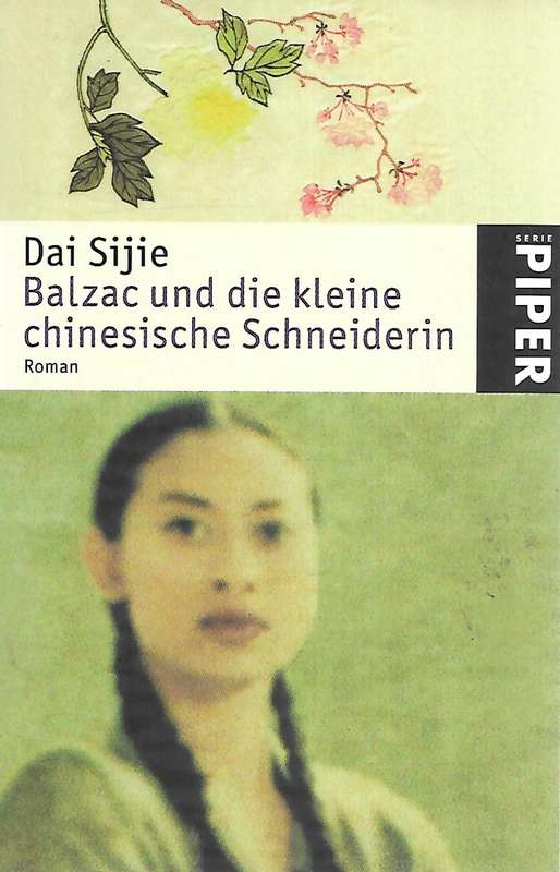 Blazac und die kleine chinesische Schneiderin - Sijie,Dai 0.40kg