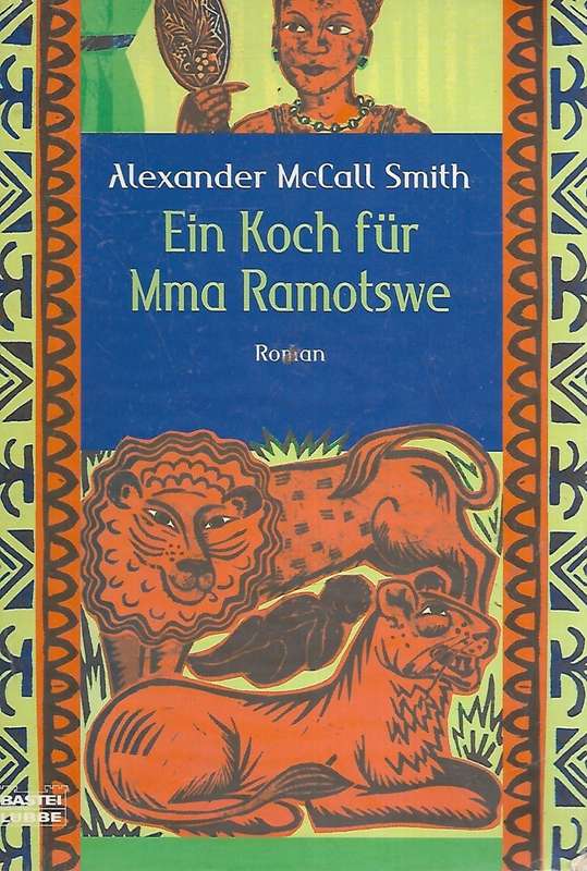 Ein Koch fuer Mma Ramotswe - McCall Smith,Alexander 0.30kg