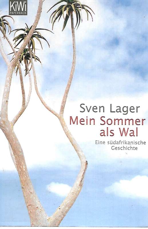 Mein Sommer als Wal - Lager,Sven 0.30kg