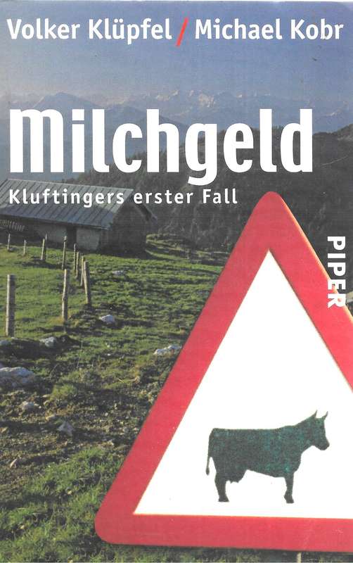 Milchgeld (Kluftinger) - Kluepfler,Volker 0.30kg