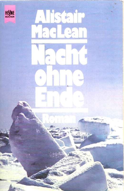 Nacht ohne Ende - MacLean,Alistair 0.60kg