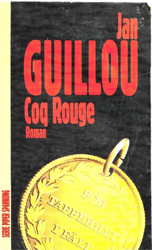 Coq Rouge - Guillou,Jan 0.30kg