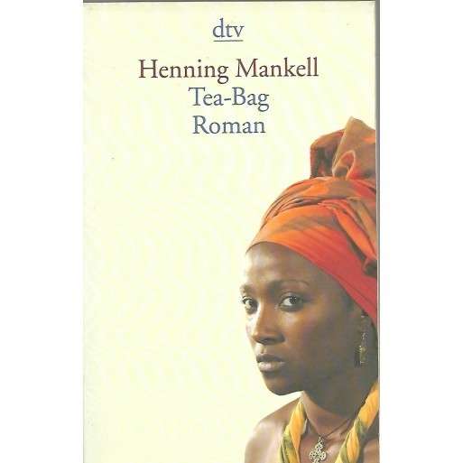 Tea-Bag - Mankell, Henning 0.50kg